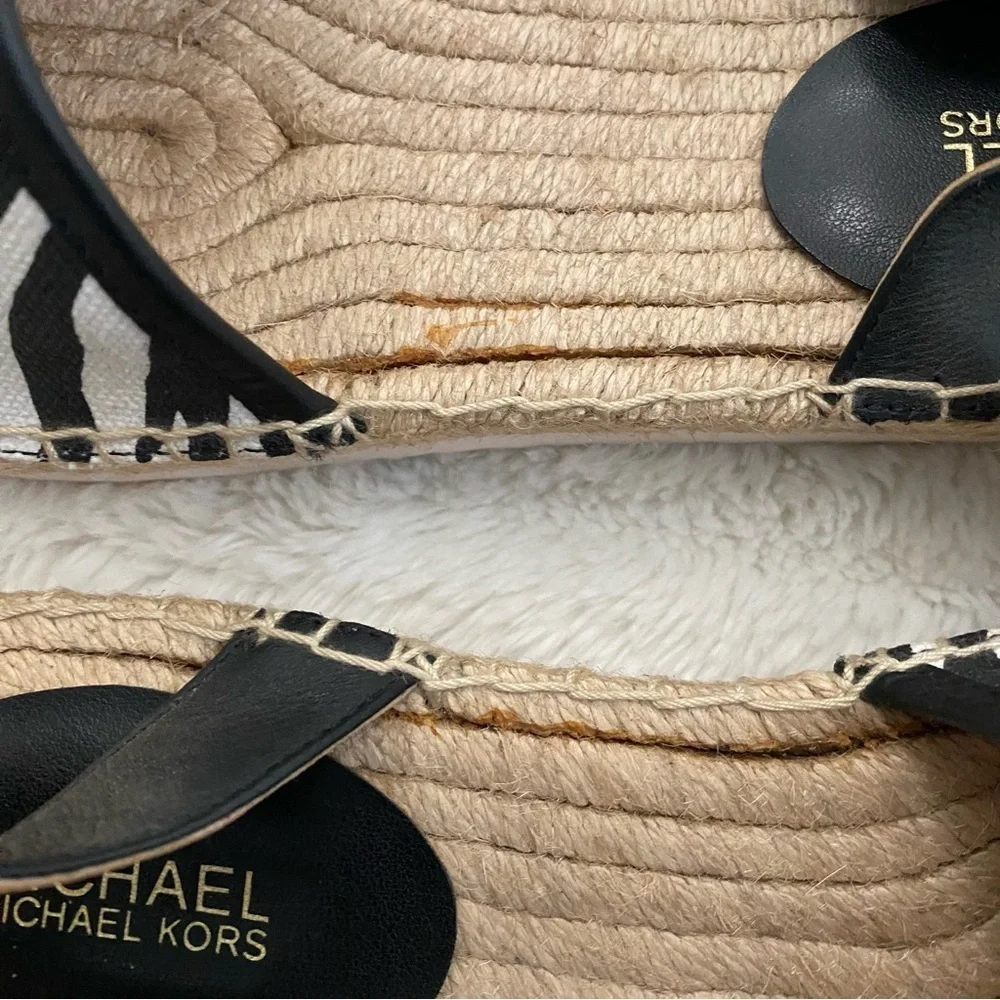 MICHAEL Michael Kors stylish zebra